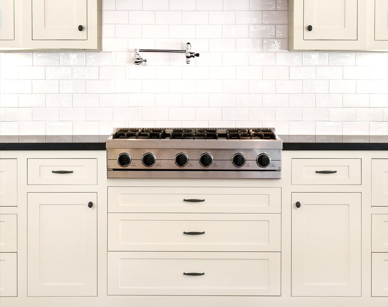 Giani Nuvo Antique White Cabinet Makeover Kit - Easy DIY 7-Piece Set, Warm Cream, Long-Lasting Finish - Image 4
